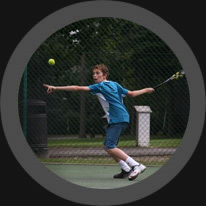 Performance tennis courses