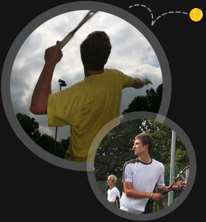 Tennis training tournaments in Lightwater Surrey