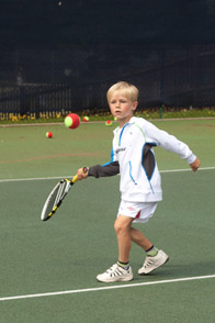 Tennis Courses
