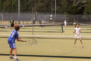 Junior Tennis