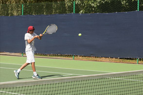 Pro Tennis Courses